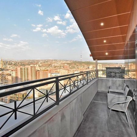 Rent Inn Yerevan On Buzand Street Екстериор снимка
