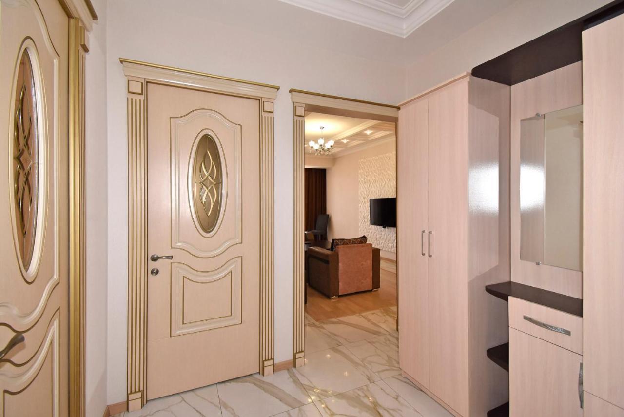 Rent Inn Yerevan On Buzand Street Екстериор снимка