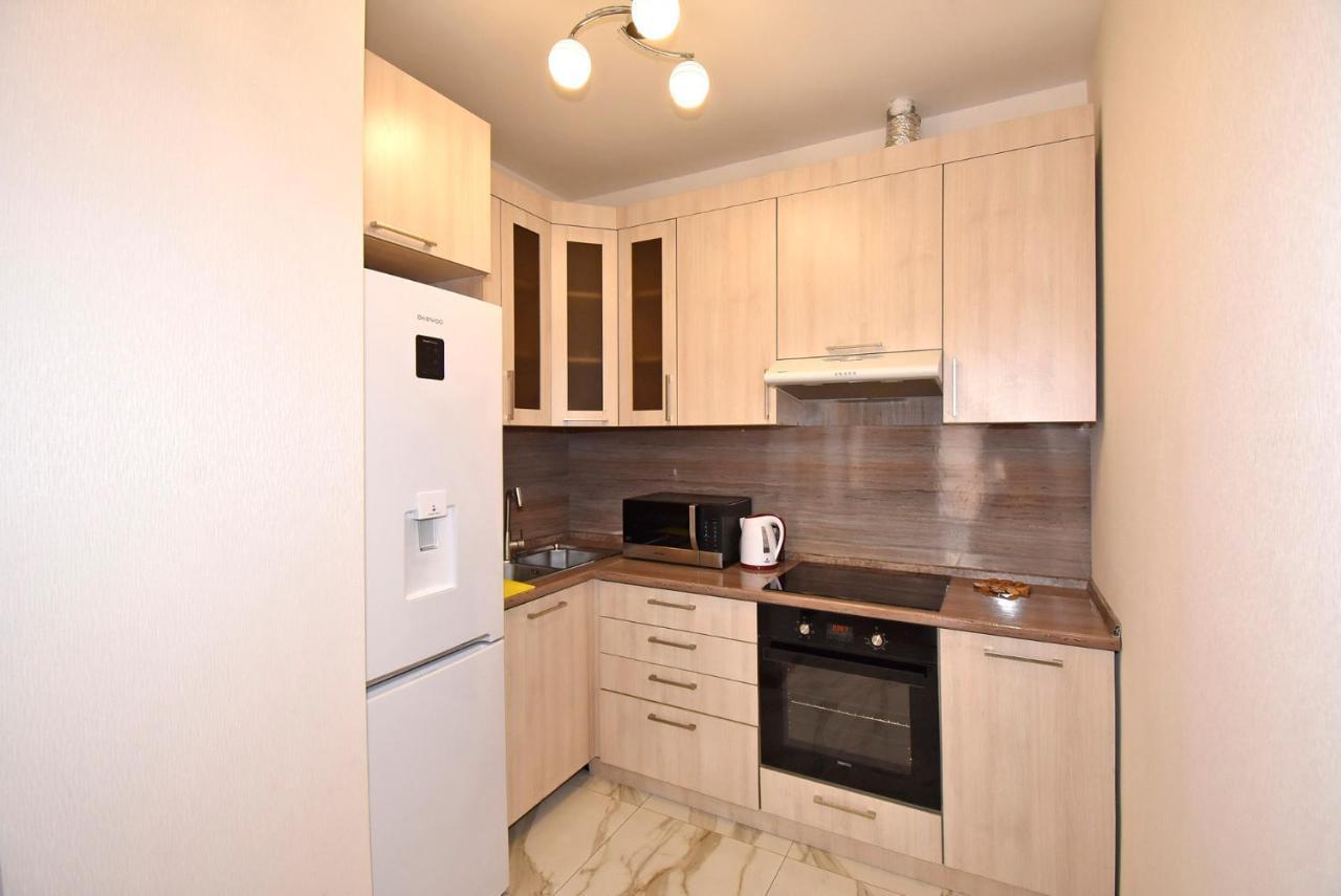 Rent Inn Yerevan On Buzand Street Екстериор снимка