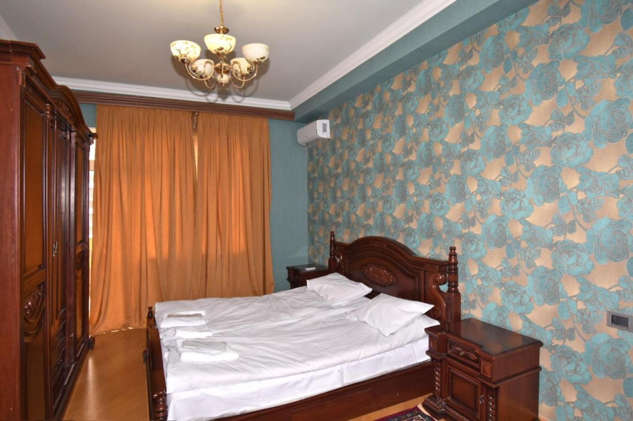 Rent Inn Yerevan On Buzand Street Екстериор снимка