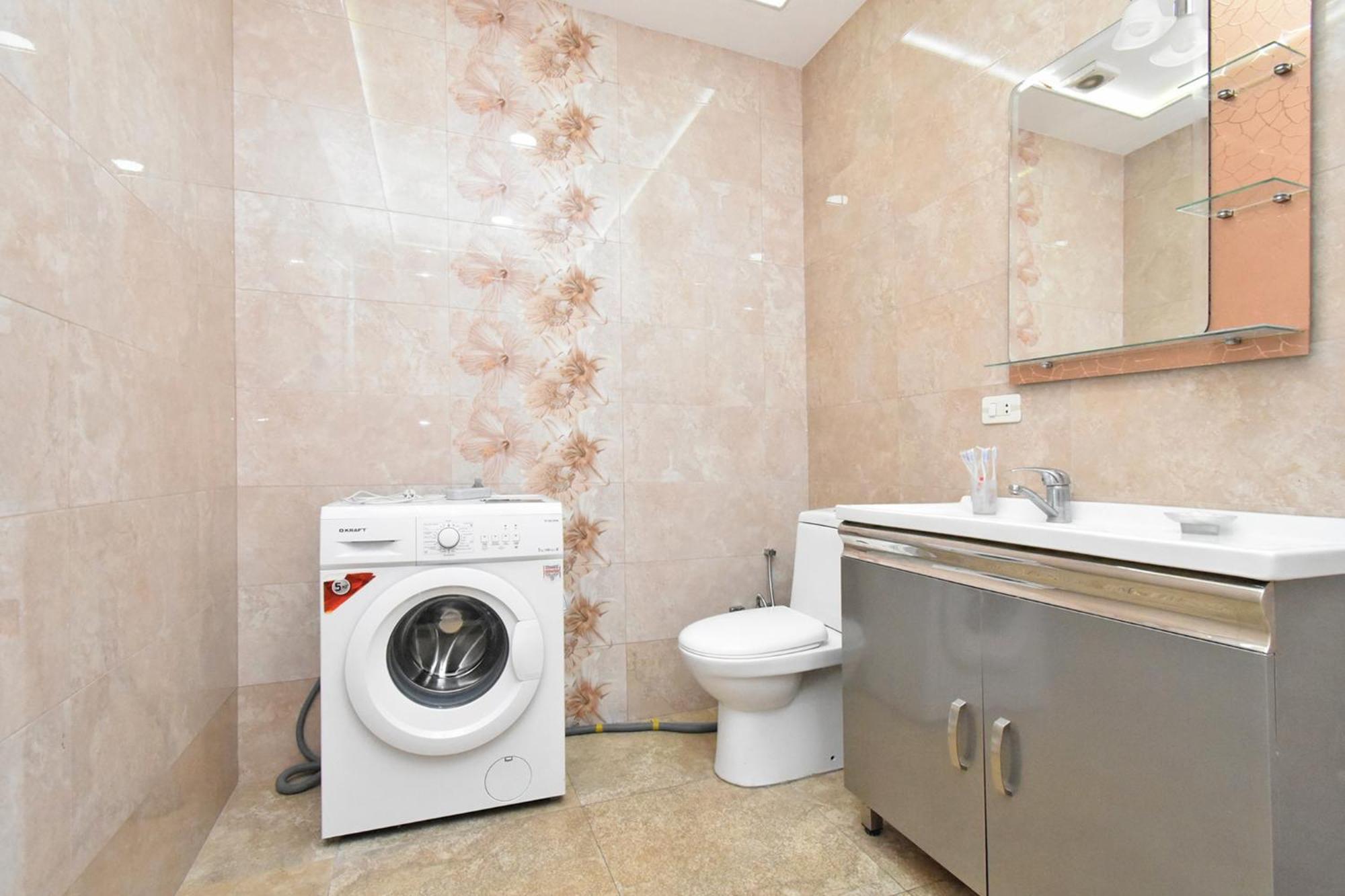 Rent Inn Yerevan On Buzand Street Екстериор снимка