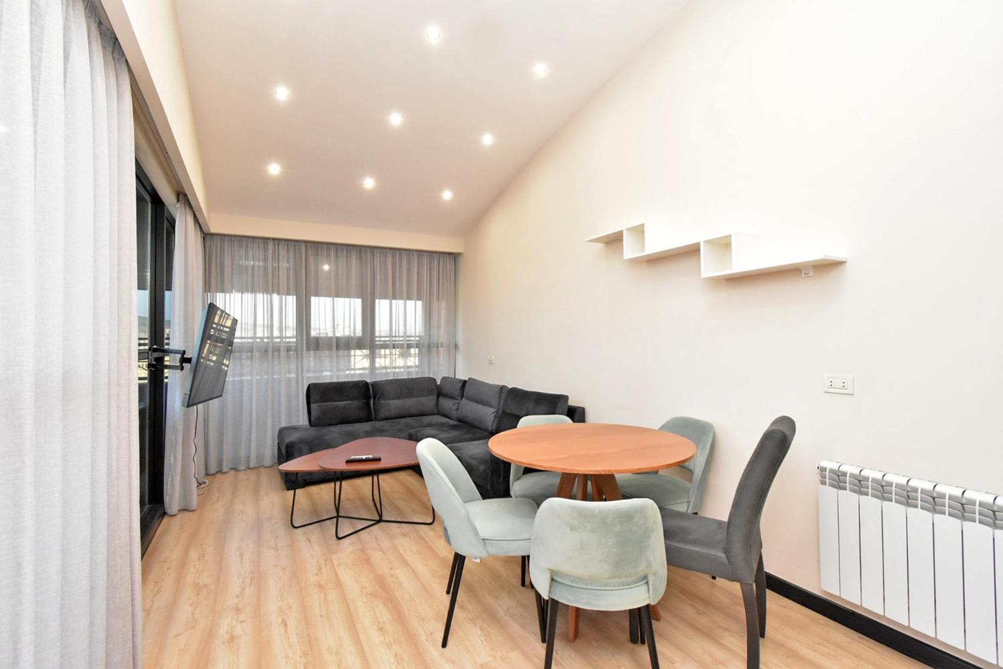 Rent Inn Yerevan On Buzand Street Екстериор снимка