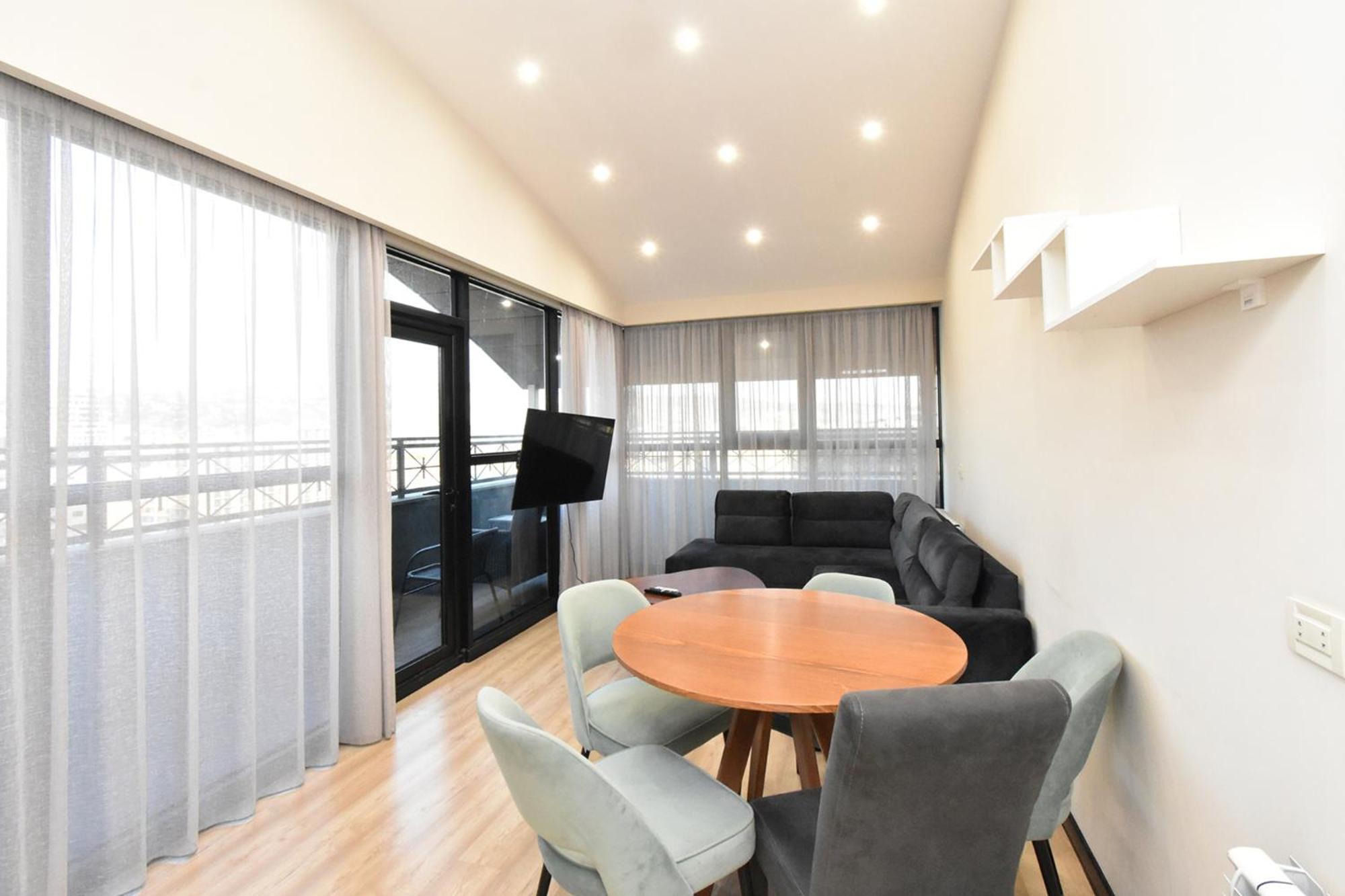 Rent Inn Yerevan On Buzand Street Екстериор снимка