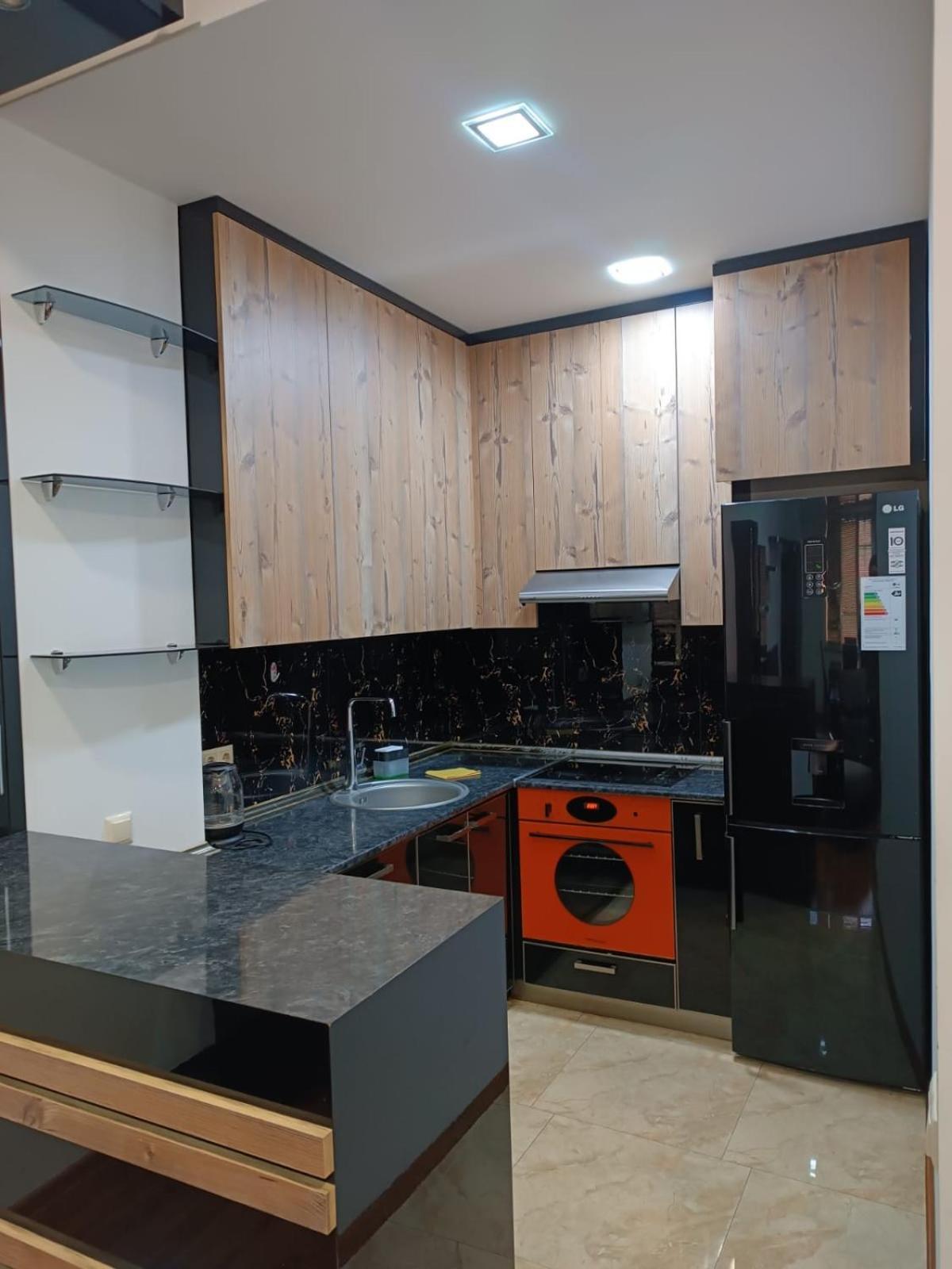 Rent Inn Yerevan On Buzand Street Екстериор снимка