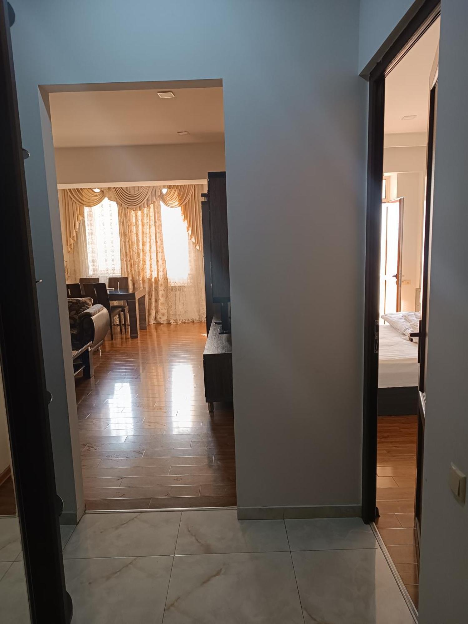 Rent Inn Yerevan On Buzand Street Екстериор снимка